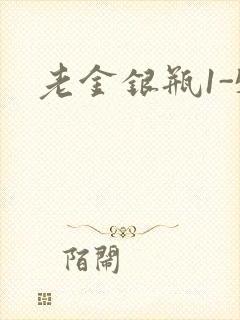老金银瓶1-5