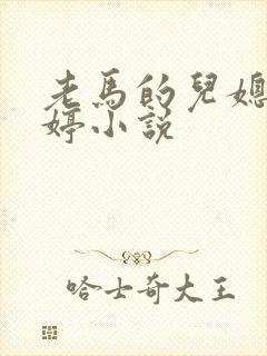 老马的儿媳顾婉婷小说封面