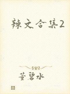 辣文合集2封面