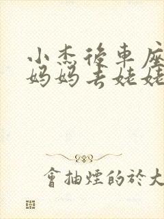 小杰后车座抱着妈妈去姥姥家搬家封面