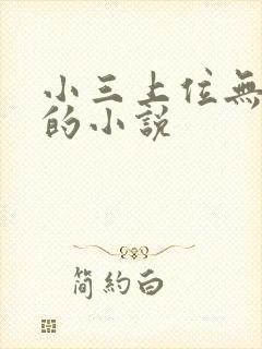 小三上位无三观的小说