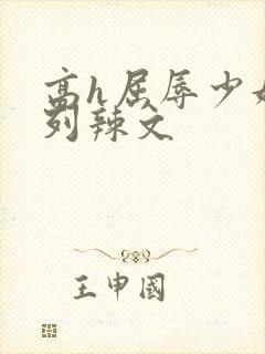 高h屈辱少妇系列辣文