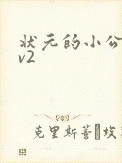 状元的小公主1v2