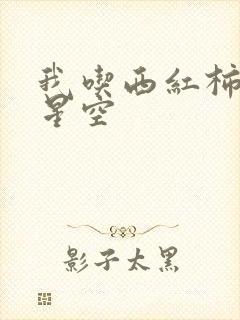 我吃西红柿吞噬星空封面