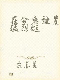 在公车被农民工猛烈进