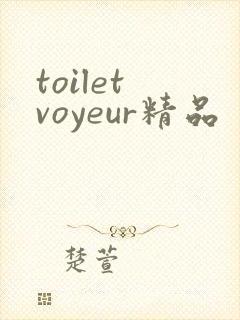 toilet voyeur精品
