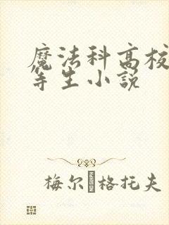魔法科高校的劣等生小说