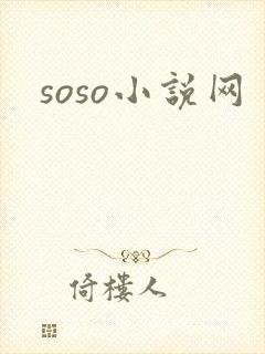 soso小说网