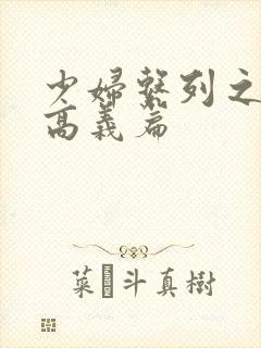 少妇系列之白洁高义篇封面