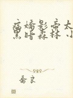 病娇影帝太撩人黑暗森林 小说全文免费阅读封面