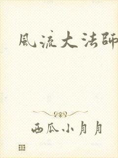 风流大法师