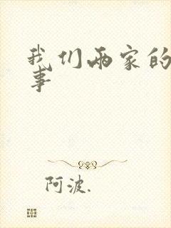 我们两家的荒唐事