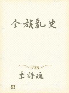 全族乱史封面
