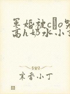 军婚被cαo哭高h奶水小说
