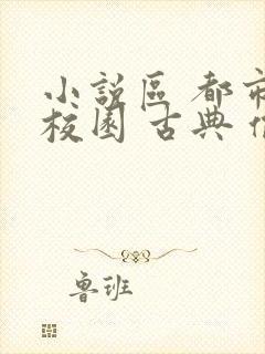 小说区 都市 校园 古典 偷拍