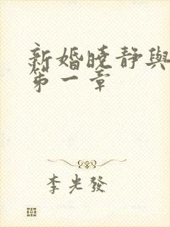 新婚晓静与翁公笫一章