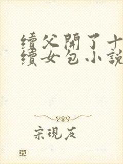 续父开了十七岁续女包小说免费阅读封面