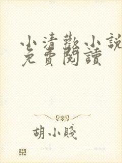 小清欢小说全文免费阅读