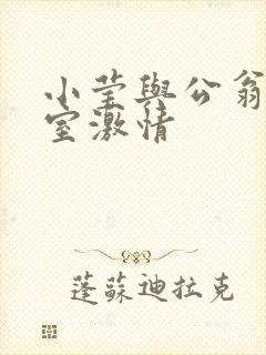 小莹与公翁办公室激情封面