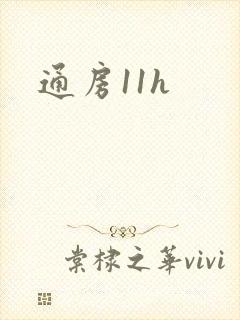 通房11h