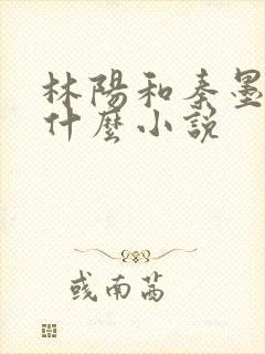 林阳和秦墨浓是什么小说