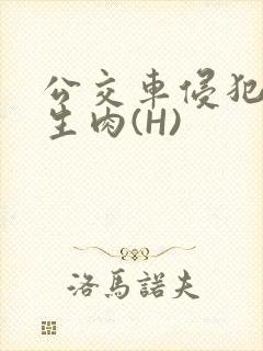 公交车侵犯小男生肉(H)