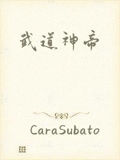 武道神帝