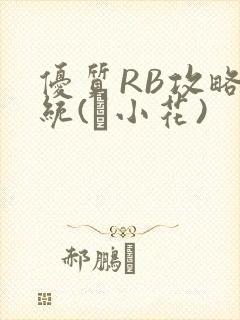 优质RB攻略系统(寀小花)