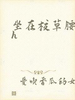 坐在校草腰上动h
