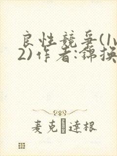 良性竞争(1v2)作者:锦换