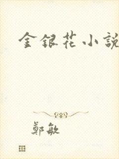 金银花小说乐可
