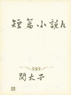 短篇小说h