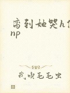 脔到她哭h修仙np