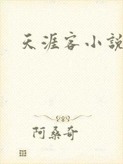 天涯客小说