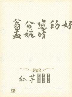 翁公您的好长呀孟婉晴