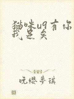 猫咪u9有你有我足矣