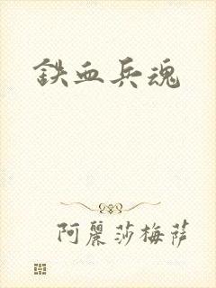 铁血兵魂