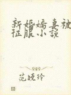 新婚娇妻被巨茎征服小说