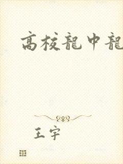 高校龙中龙