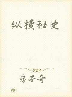 纵横秘史