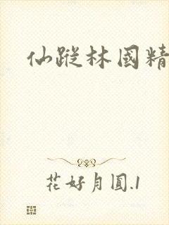 仙踪林国精产品