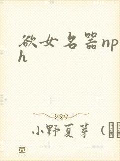 欲女名器np高h