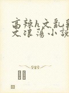 高辣h文乱乳h文浪荡小说苏柔