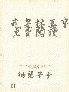 我是林喜宝小说免费阅读