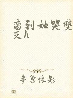 脔到她哭双根宫交h封面