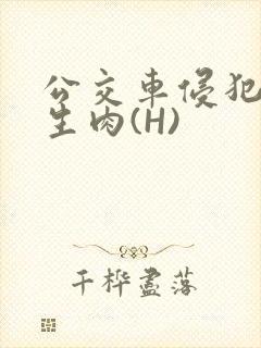 公交车侵犯小男生肉(H)