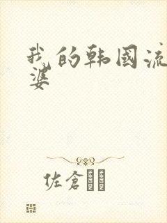 我的韩国流氓老婆