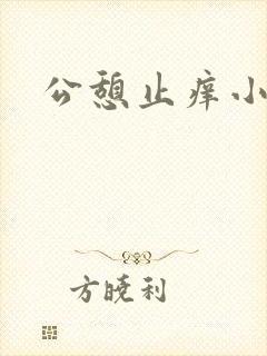公憩止痒小说