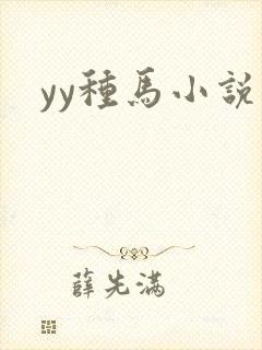 yy种马小说