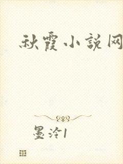 秋霞小说网封面